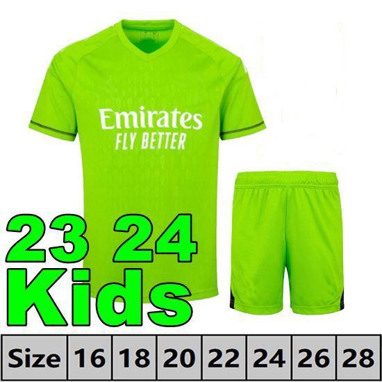 23-24 GK green kids