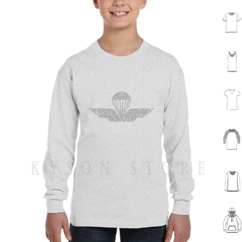 TeenLongSleeve-Grau