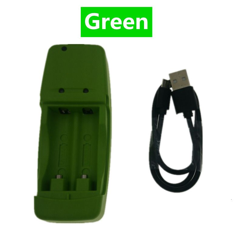 Charger in Green-Other