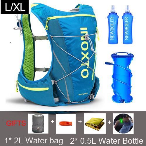 Lxl Blue Bag 3l