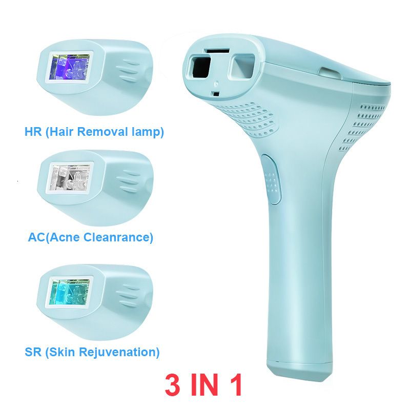 Sky Blue 3 in 1