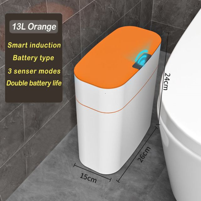 Batteri 13l orange