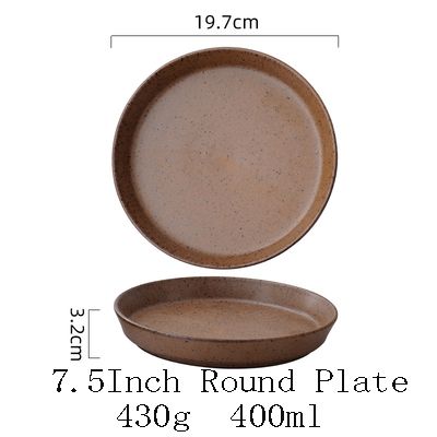 7.5Inch Plate C