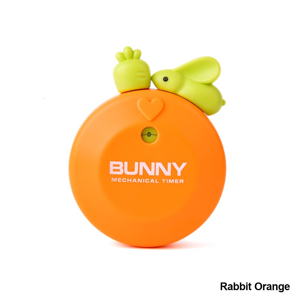 Orange de lapin