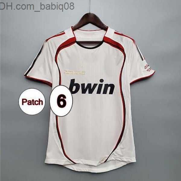 06/07 Away UCL