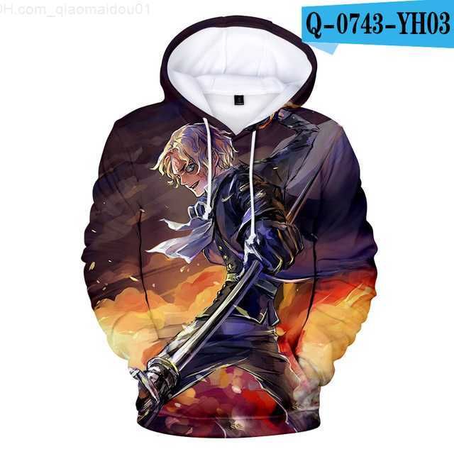 3d hoodie