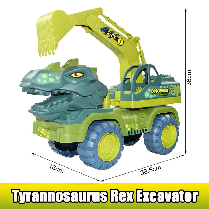 excavator a