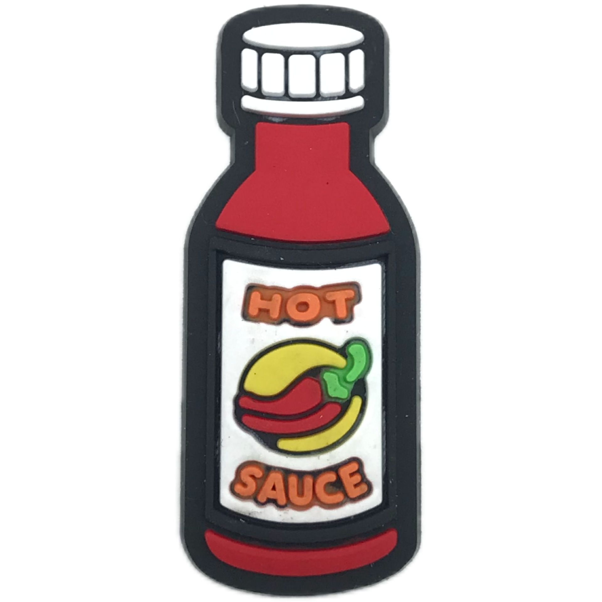 Orange Hot Sauce