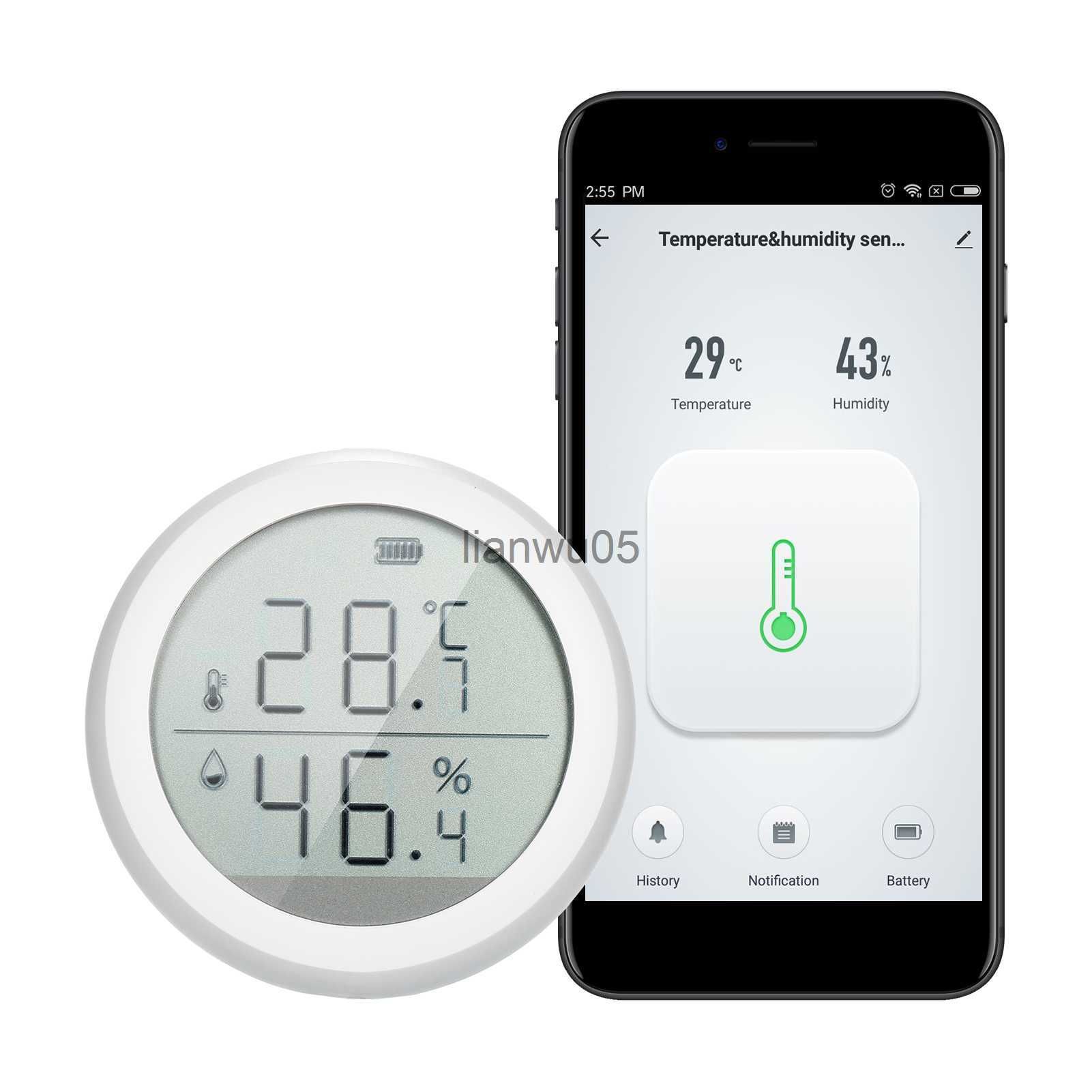 Accurate Hygrometer Thermometer Monitor for Home Greenhouse Humidor Pet Wine  Cellar - China Hygrometer, Humidity Today