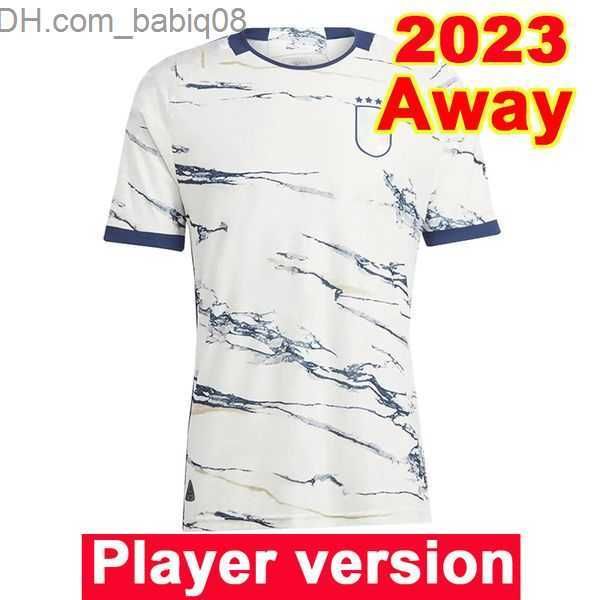 QY3364 2023 Away No Patch