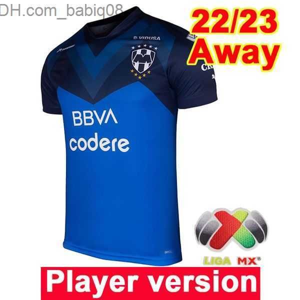 QY10378 22 23 Away Liga MX Patch