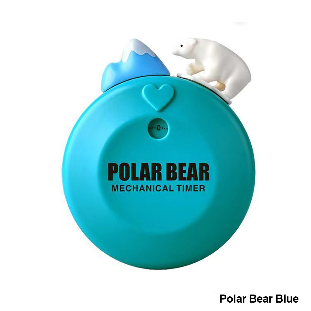 Polar Bear Blue