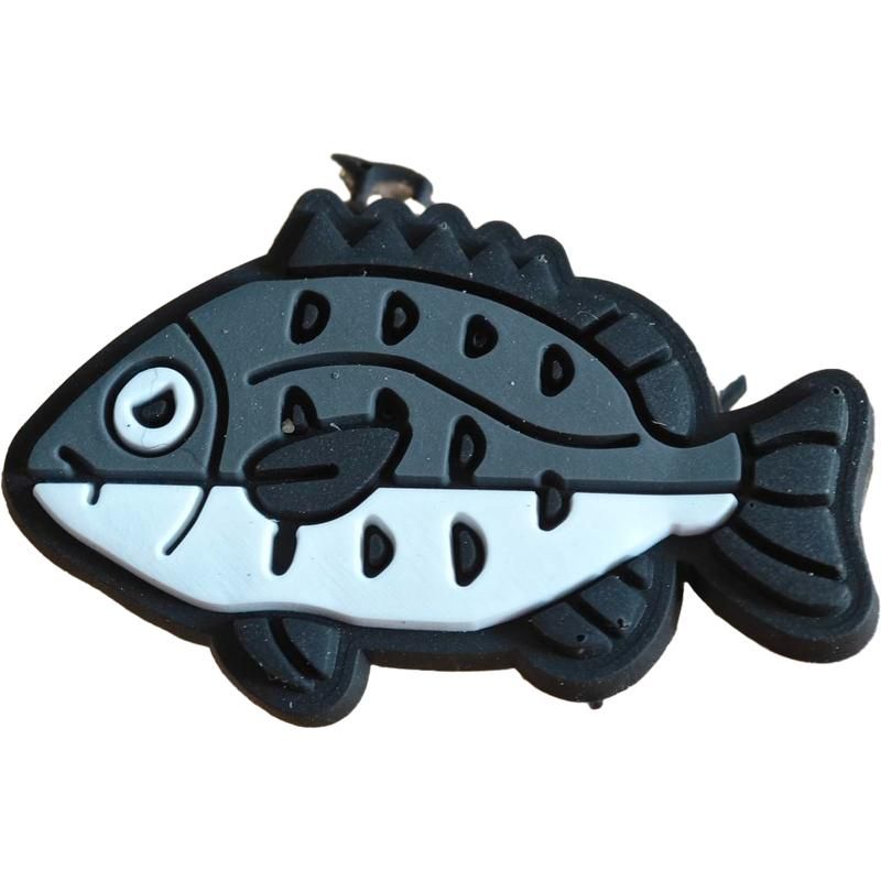 Pesce Bianco Nero