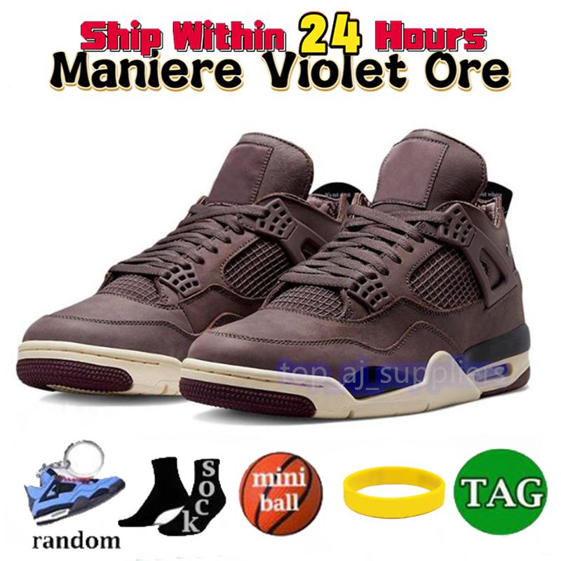 26 A Ma Maniere Violet Ore