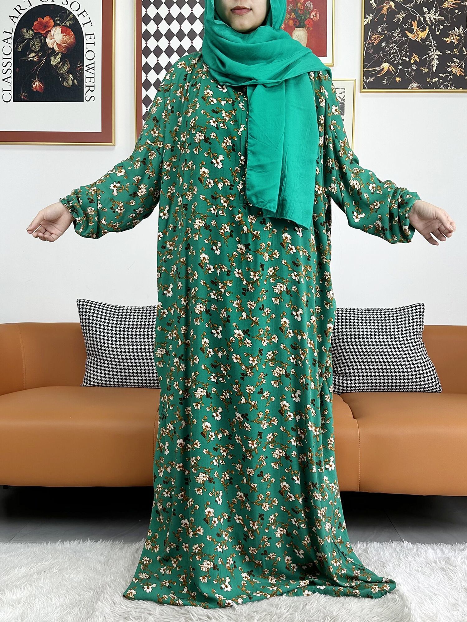 ED405-7 Green-6XL