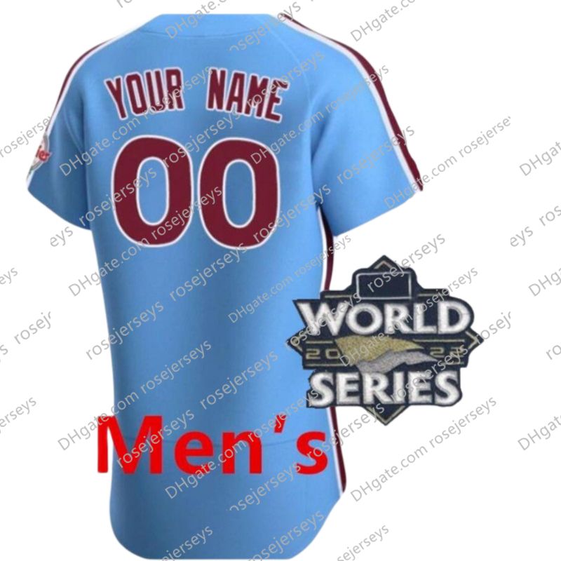 Men Light Blue Flex & 2022 WS