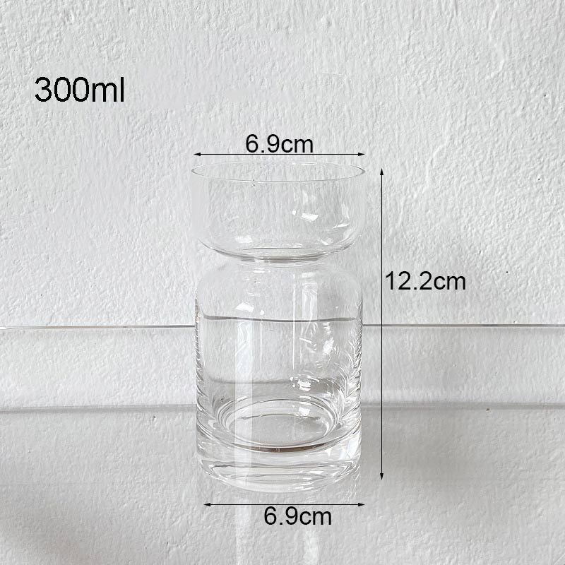 Clear 201-300ml