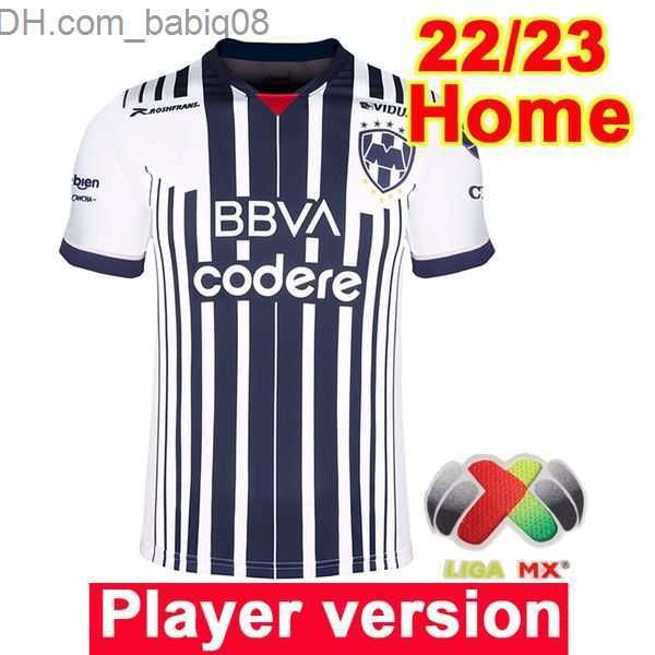 QY9572 22 23 Home Liga MX Patch