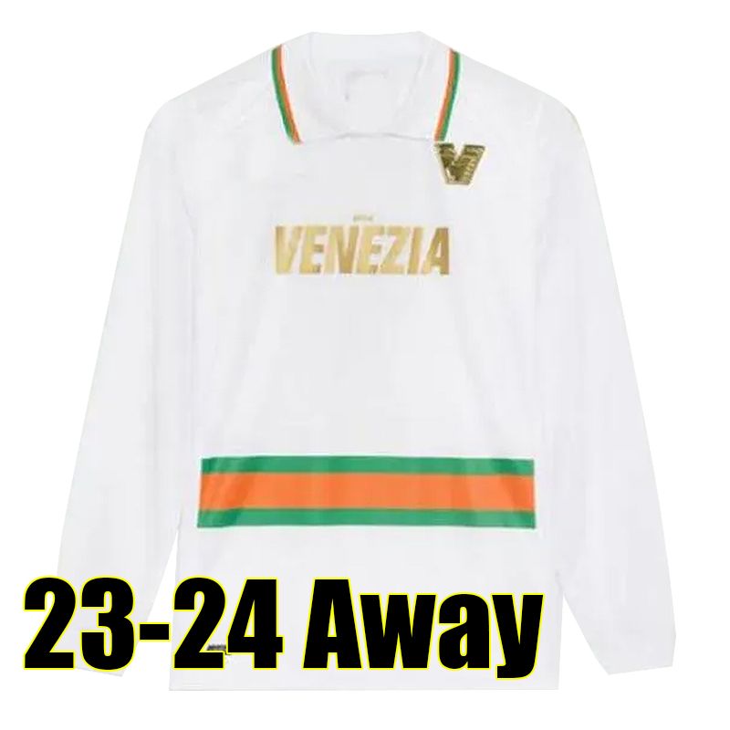 weinisi 23-24 Away Long Sleeve