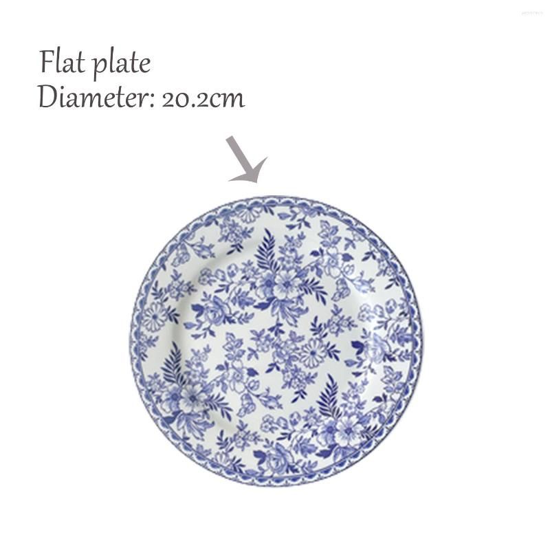 Flat plate