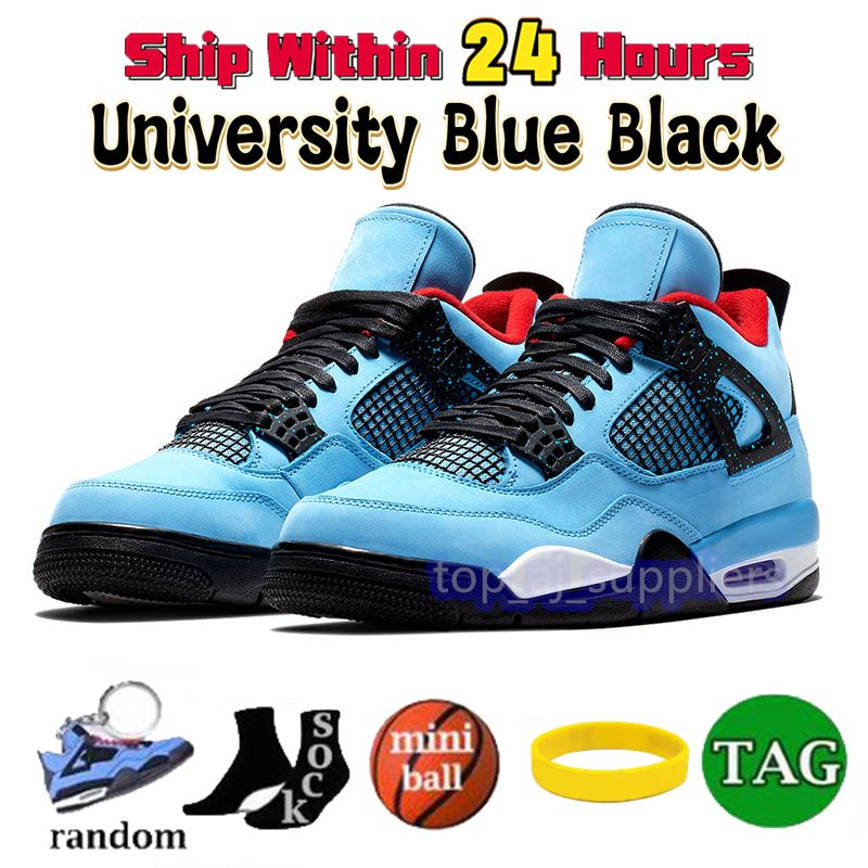 44 University Blue Black