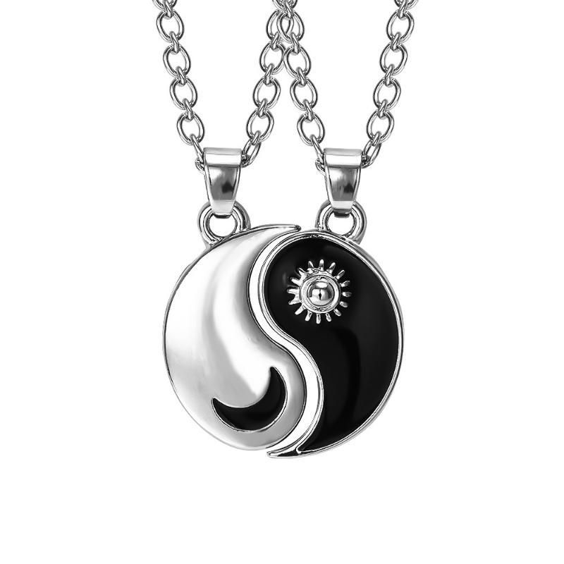 Tai Chi Necklace 4