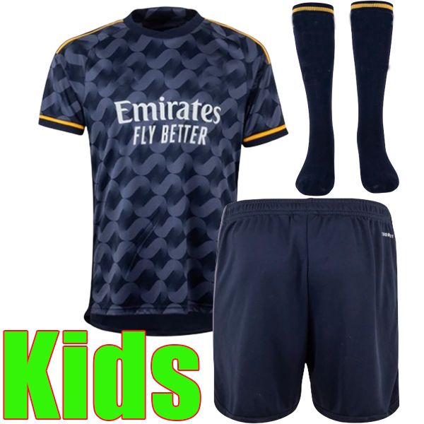 kids 23-24 away socks