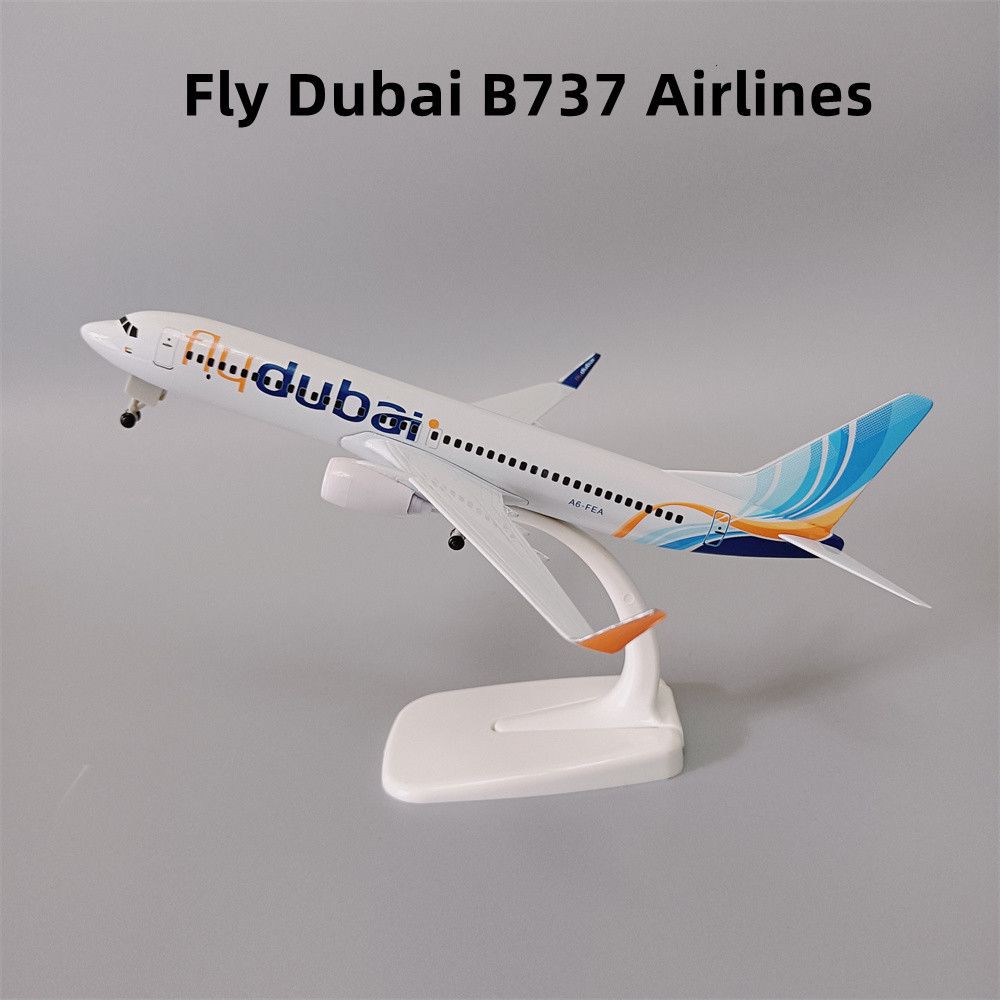 Dubai B737