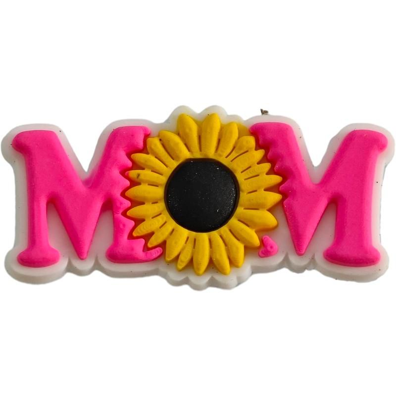 Mom Pink Yellow