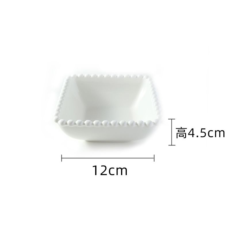 Dish-12x4.5cm