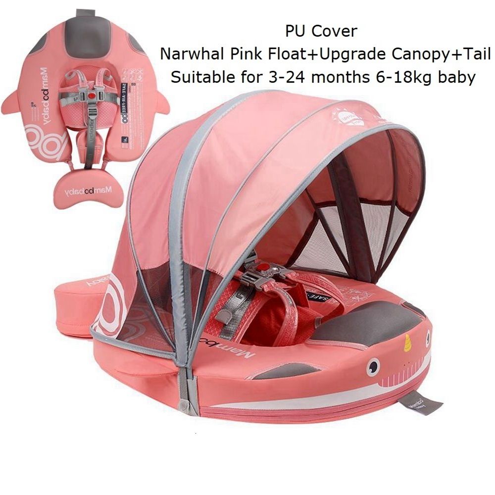 Pu narwhal pink