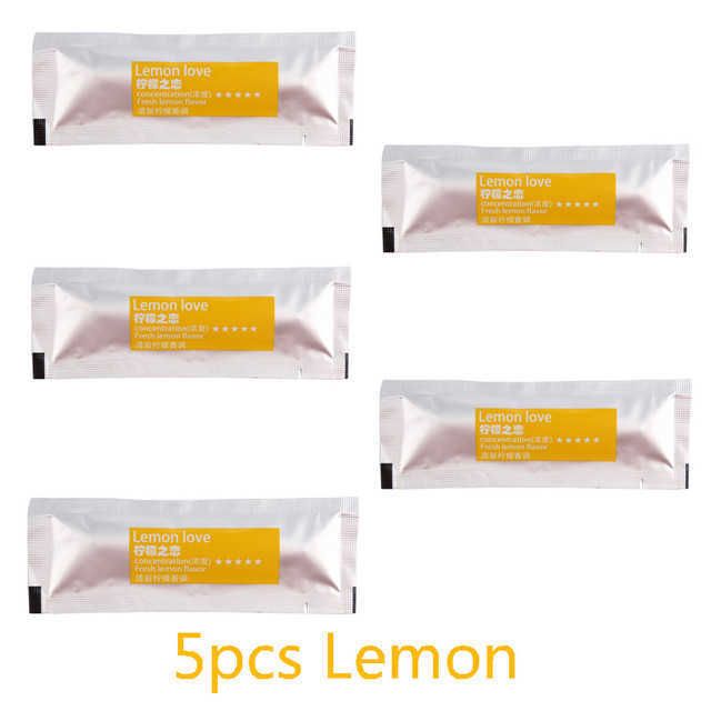 5pcs limon