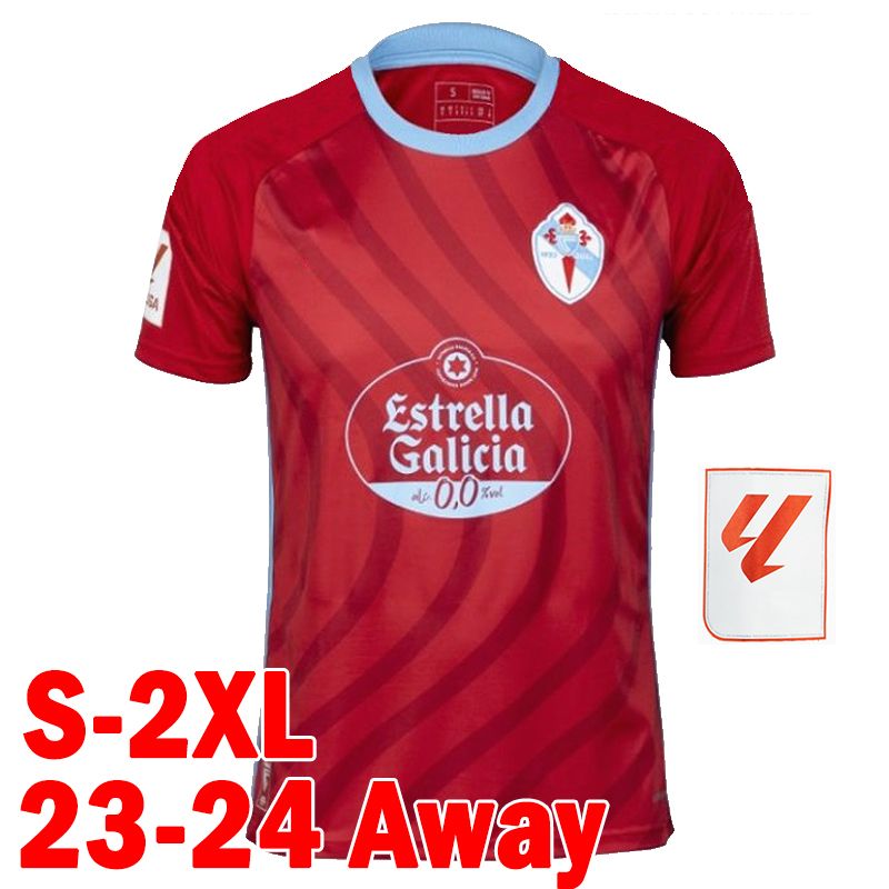 saierta 23-24 Away patch