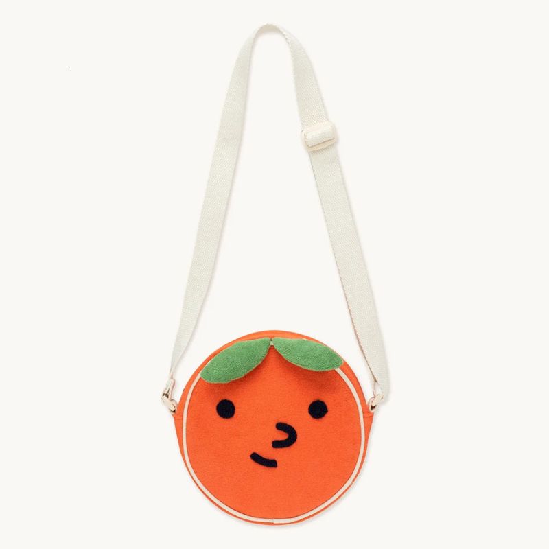 orange bag