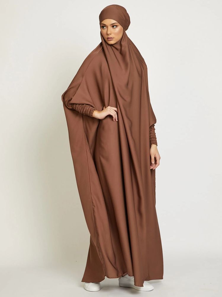 Caramel Jilbab-One Size