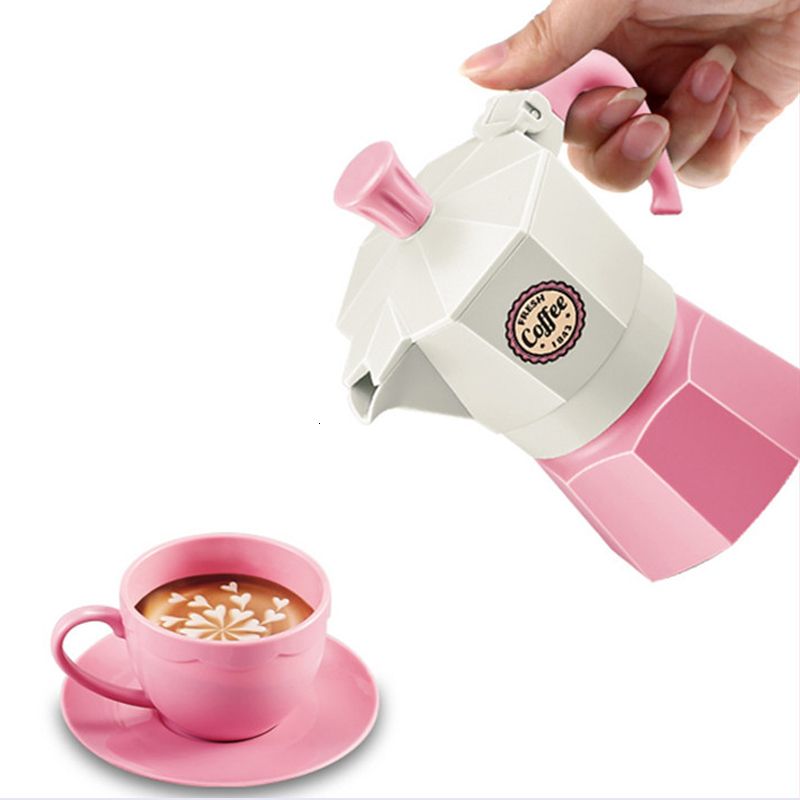 Pink Kafei Hu
