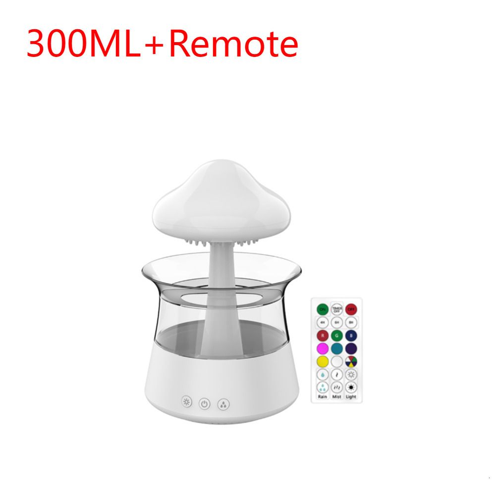 White Remote-300ml