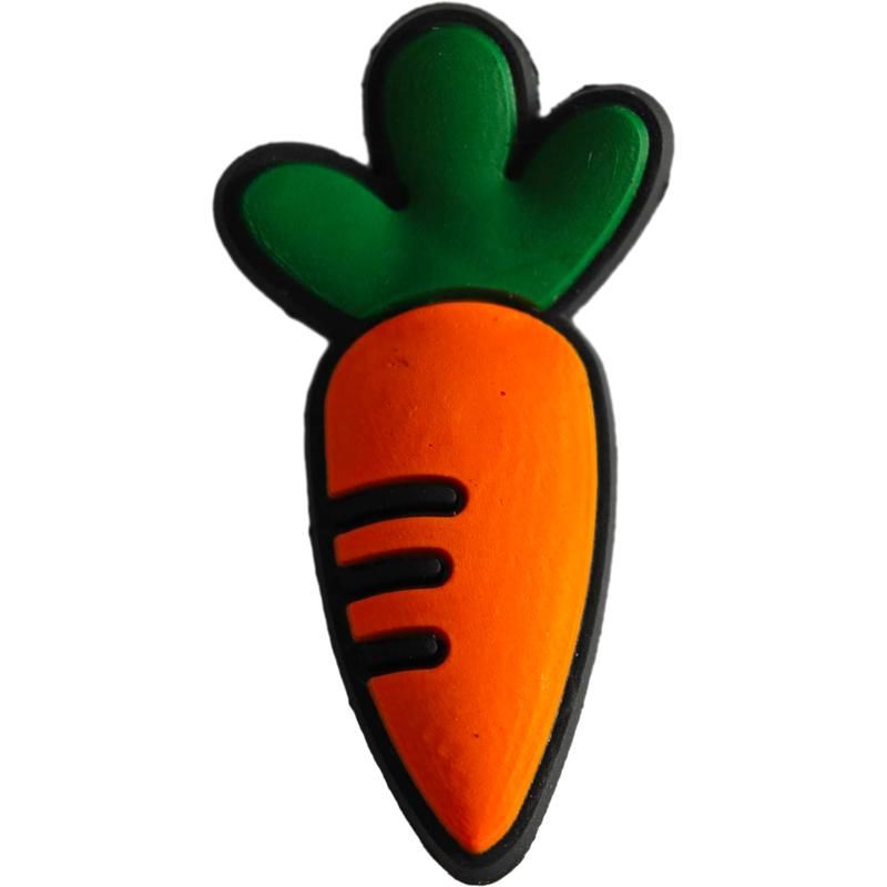 Orange Green Carrot