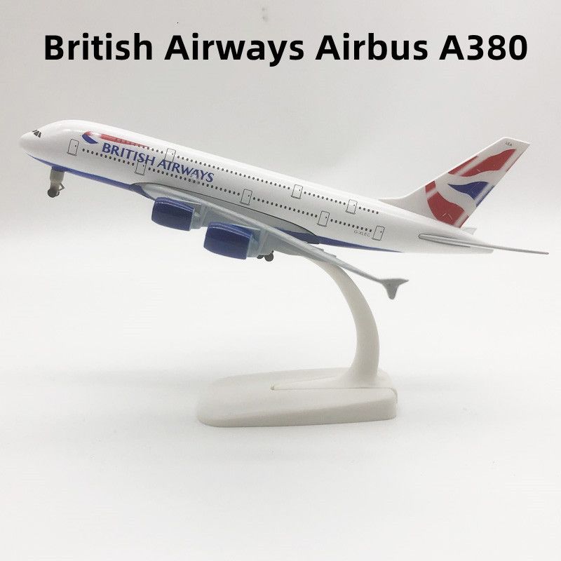 brittisk A380