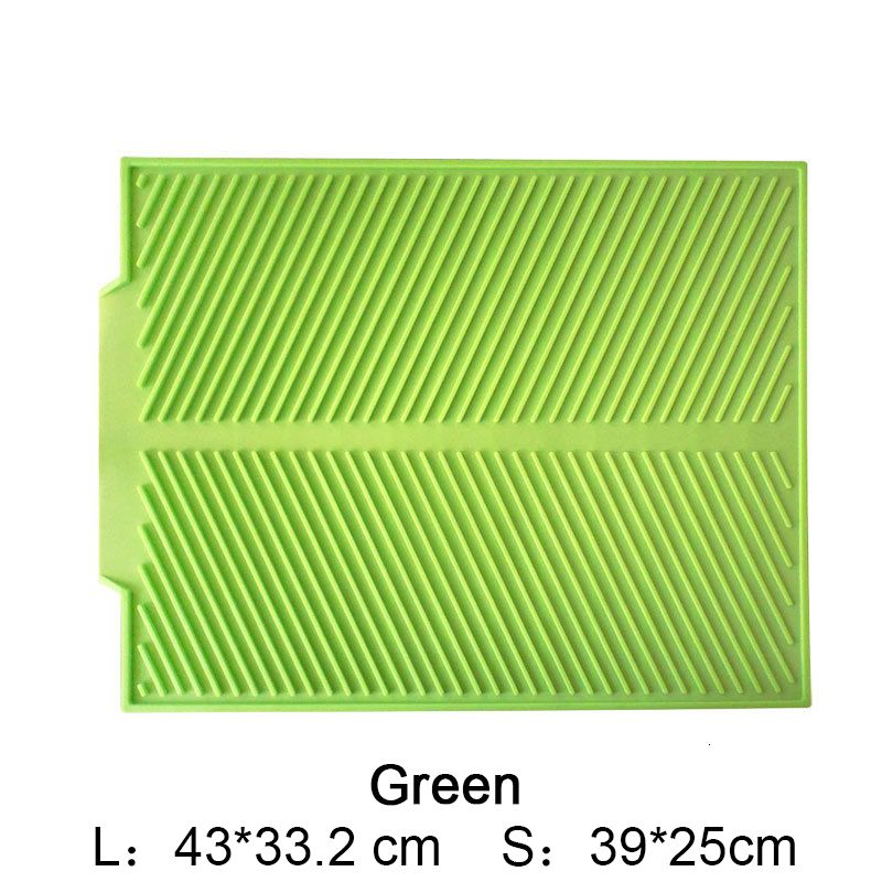 Зеленый-38x24,5 см