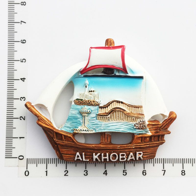 Al Khobar segelbåt