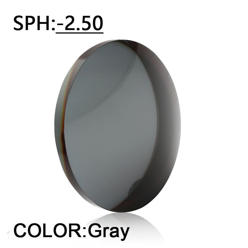 black-gray lens-250