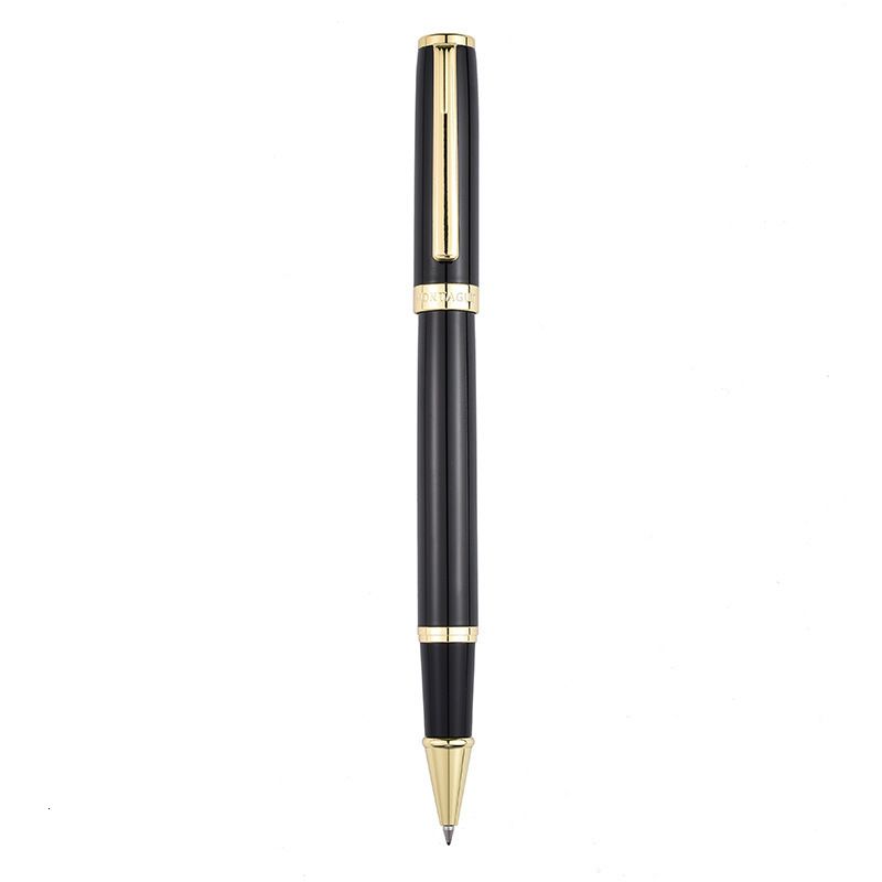 Stylo noir noir