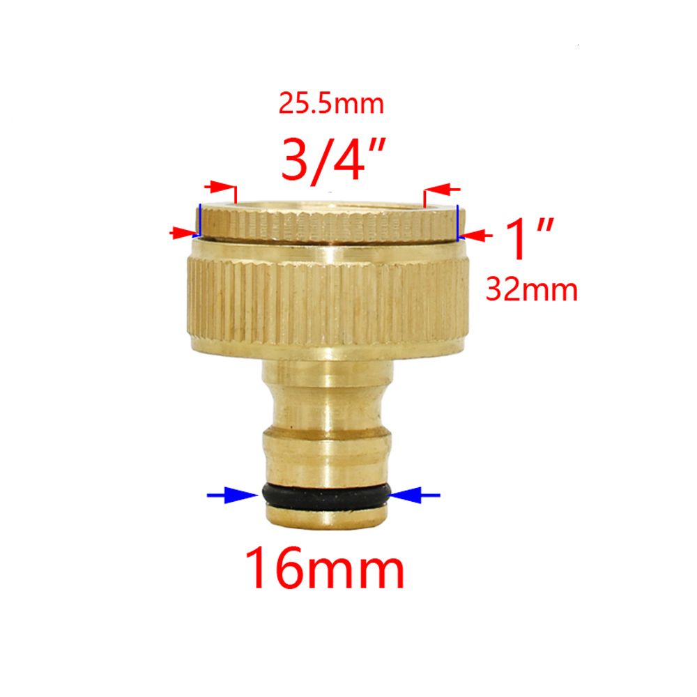 3i4 1 pouce