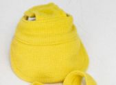 Cappello giallo