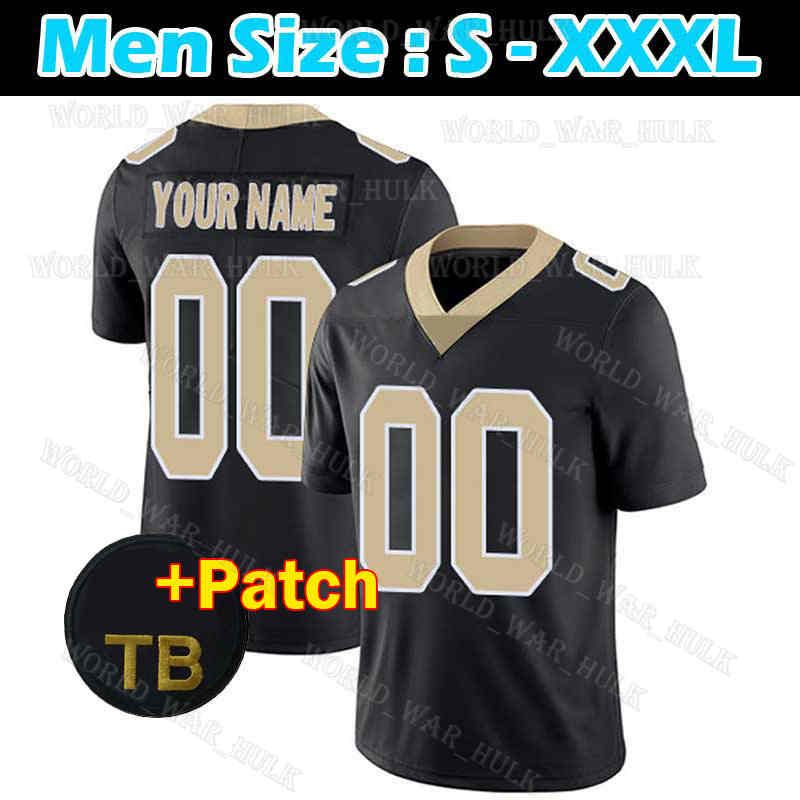 Men Jersey (S T)+Patch