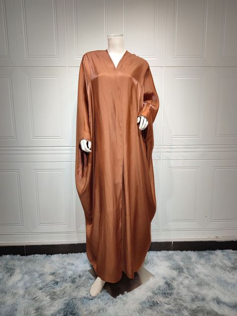 Brown Abaya-One maat