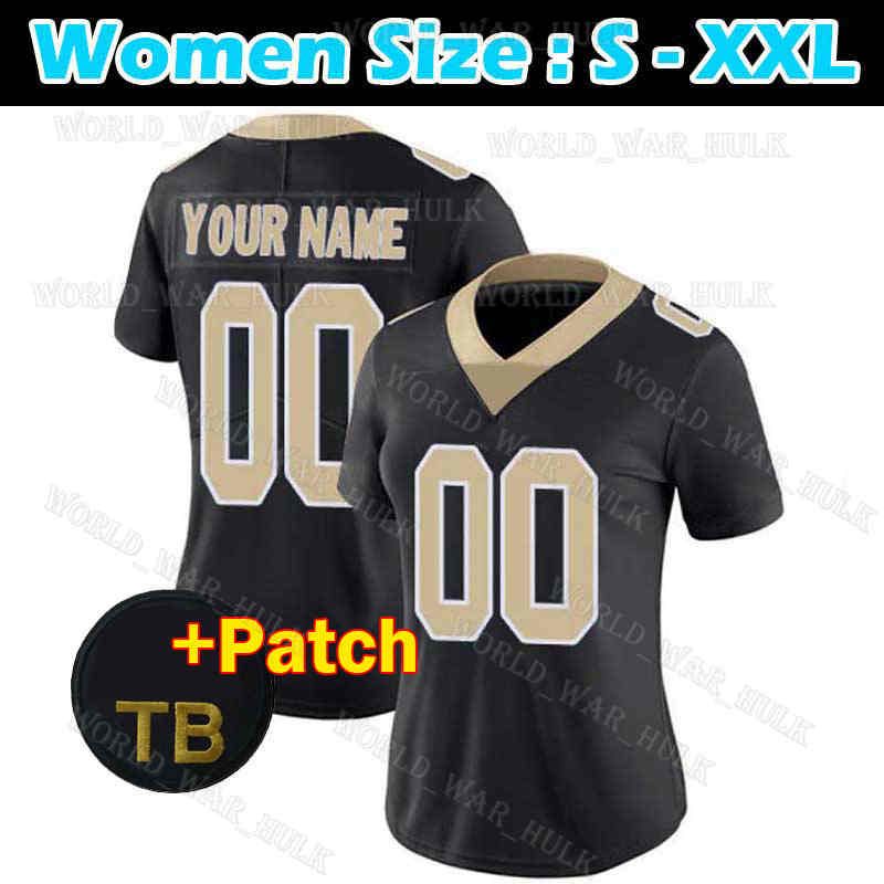 Women Jersey (S T)+Patch