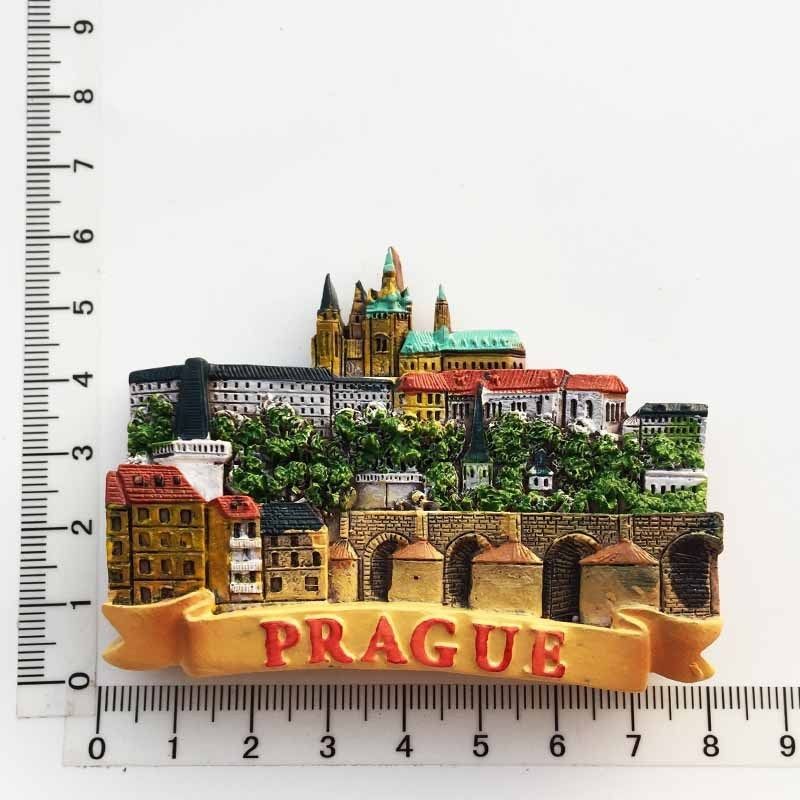 Monuments de Prague