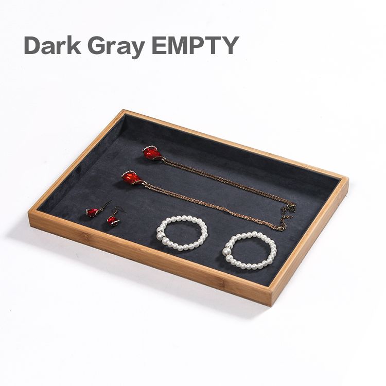 Dark Gray EMPTY